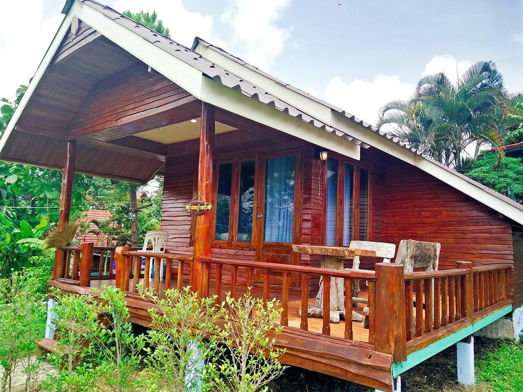 Fufu In Love Amphoe Amphoe Khao Kho Exterior foto
