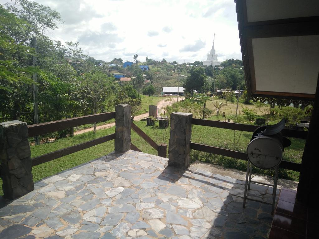Fufu In Love Amphoe Amphoe Khao Kho Exterior foto